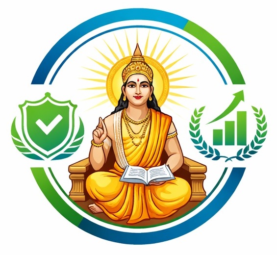CHITRAGUPT Logo